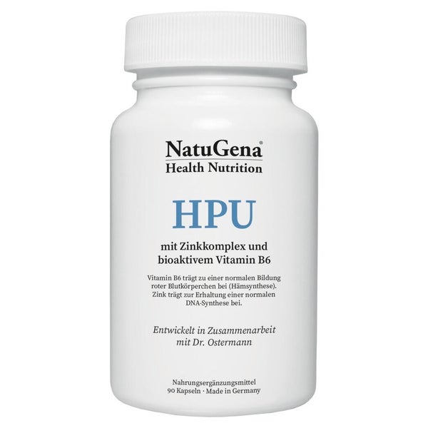 Hpu Kapseln 90 St