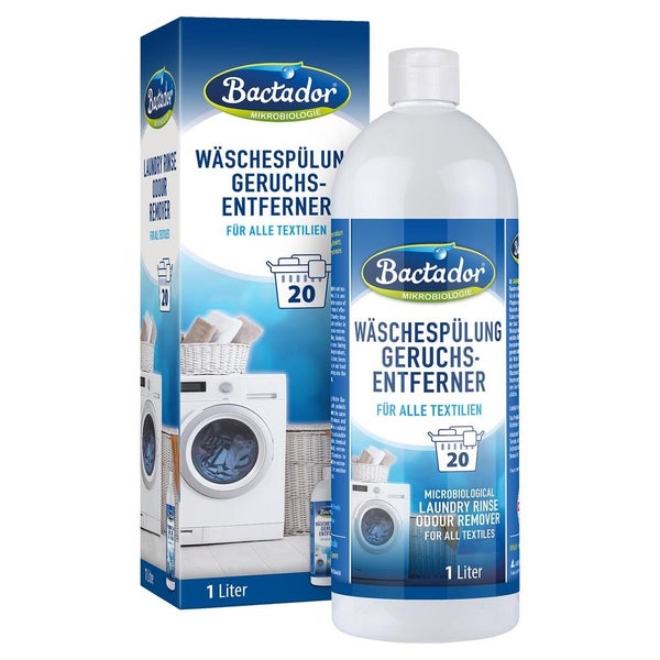 Bactador Wäschespülung Geruchsentferner 1 l