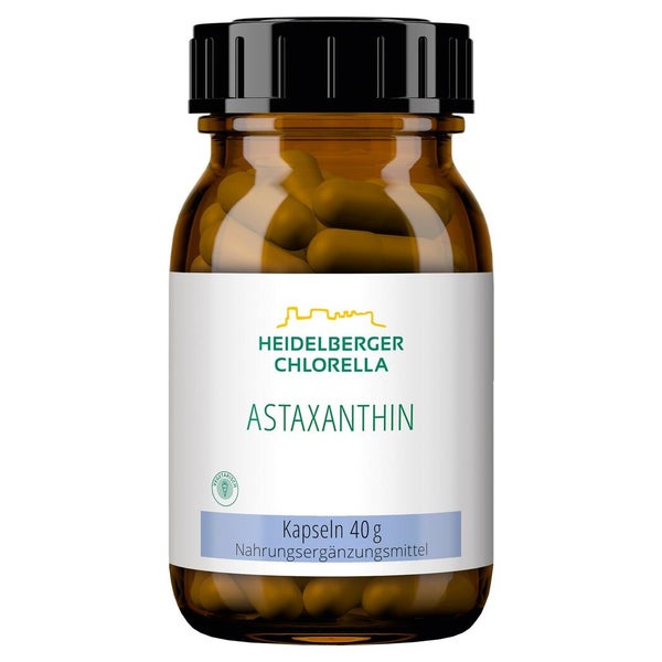 Astaxanthin Kapseln 40 g