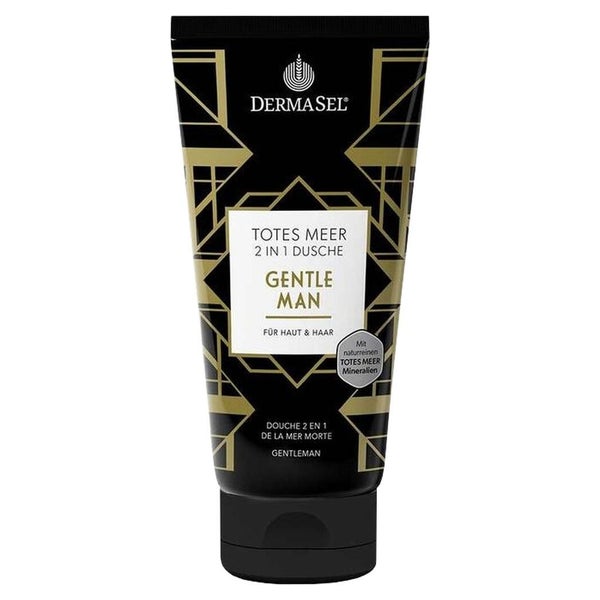 Dermasel Gentleman 2 In 1 Dusche 200 ml