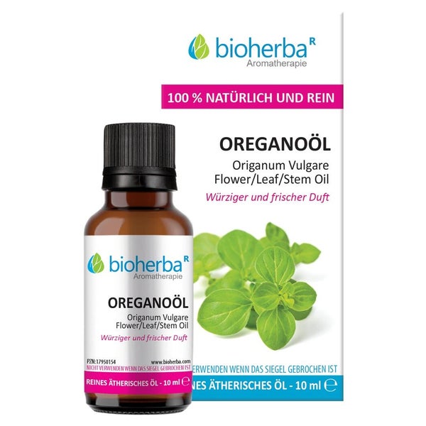 OreganoÖl 10 ml