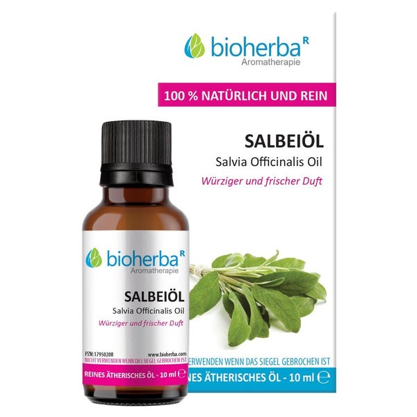SalbeiÖl 10 ml