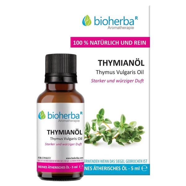 ThymianÖl 5 ml