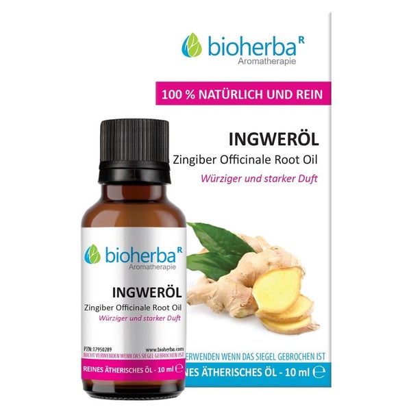 IngwerÖl 10 ml