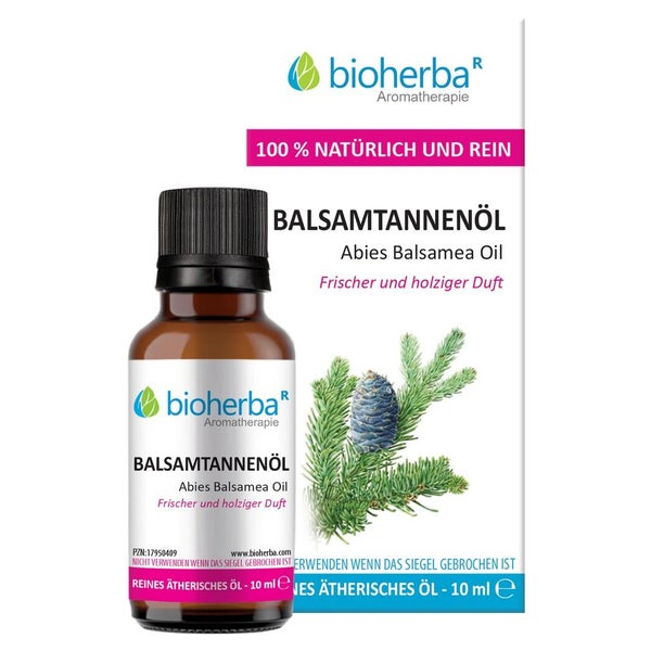 BalsamtannenÖl 10 ml