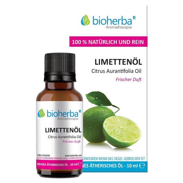 LimettenÖl 10 ml