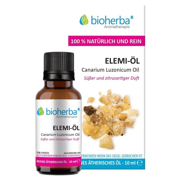 Elemi-Öl 10 ml