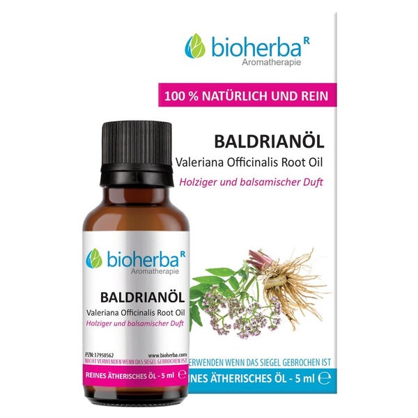 BaldrianÖl 5 ml