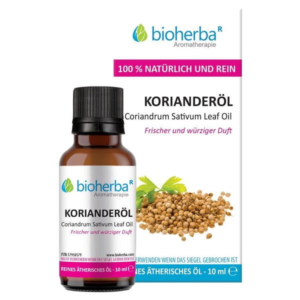 KorianderÖl 10 ml