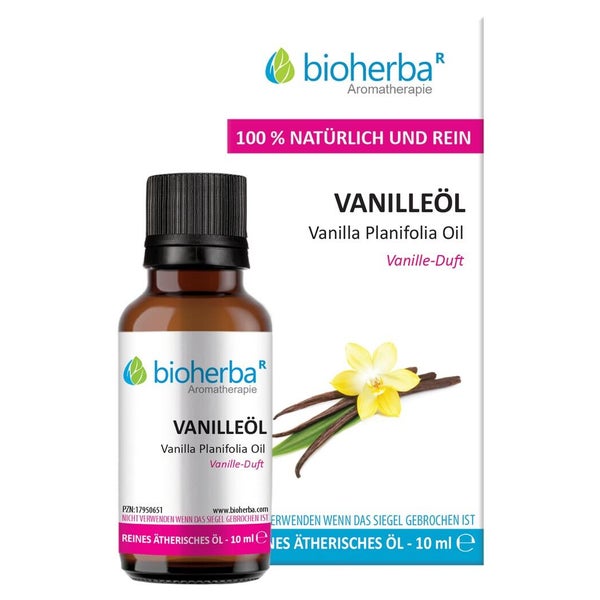 VanilleÖl 10 ml