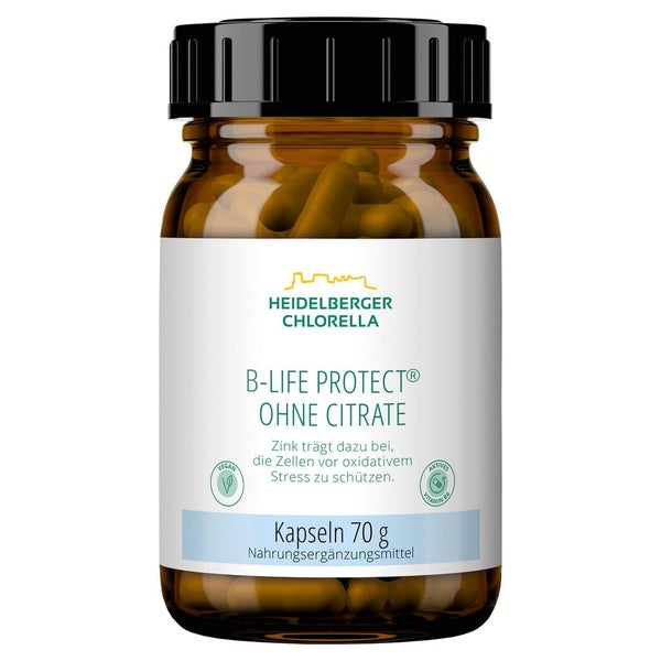B-life Protect Ohne Citrate Kapseln 70 g