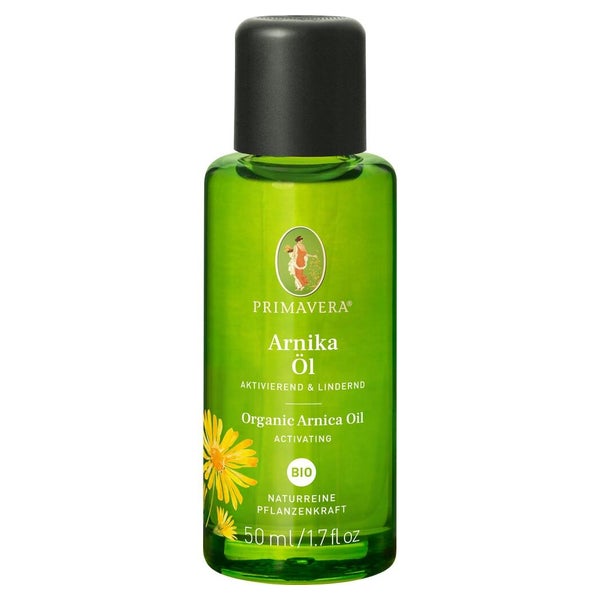 Arnika ÖL Bio 50 ml