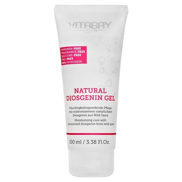 Natural Diosgenin Gel 64% Diosgenin 100 ml