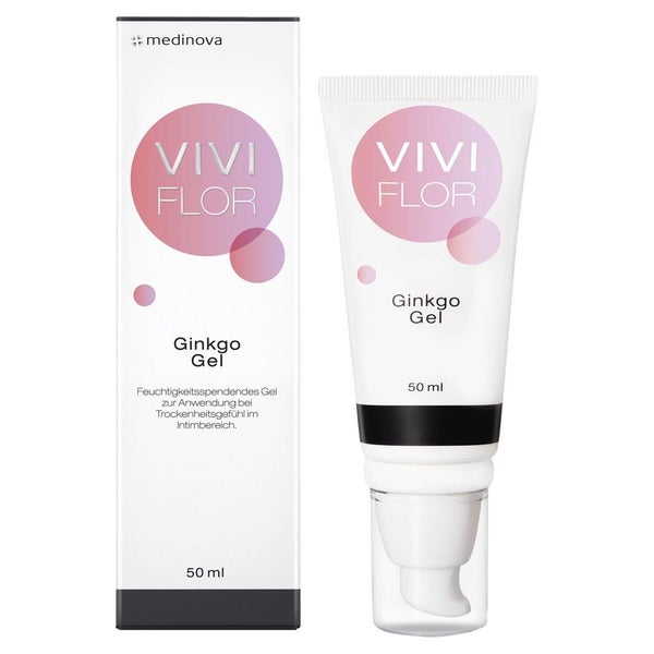Viviflor Ginkgo Gel 50 ml