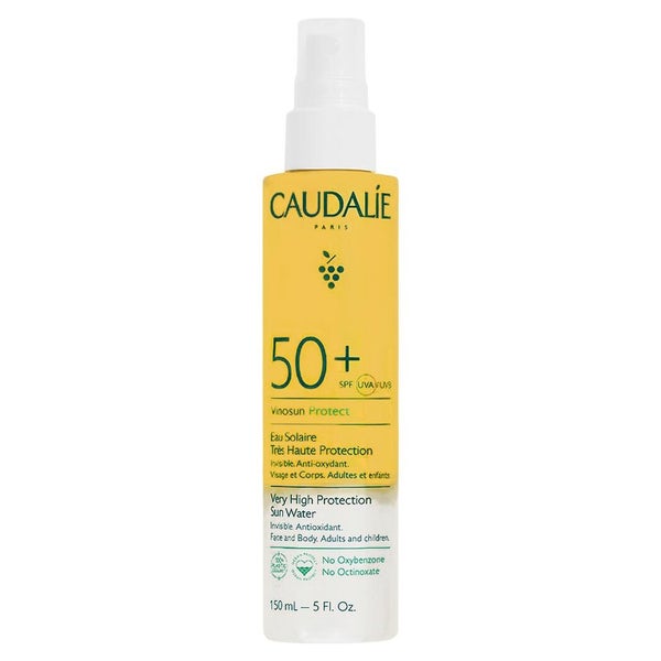 Caudalie Vinosun Sonnenlot Sehr Hoh.schutz Lsf50+ 150 ml