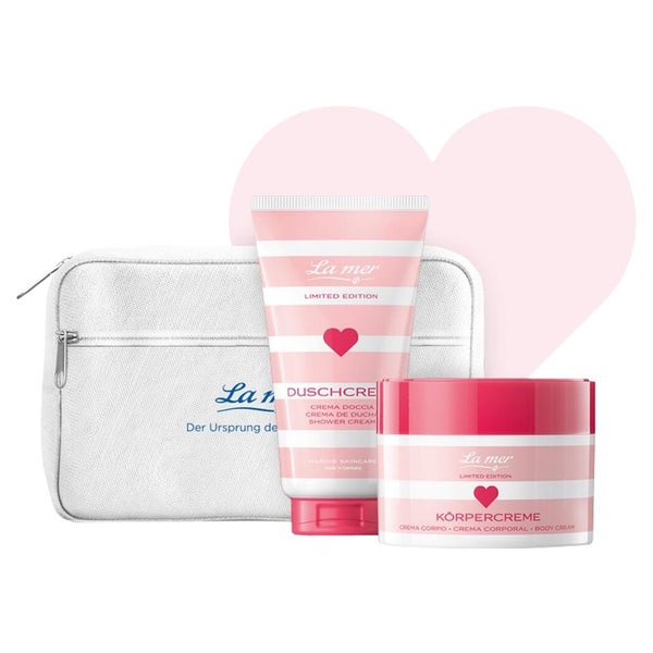La Mer Exklusiv Set Dusch-& Körpercreme Mp Tasche 1 P