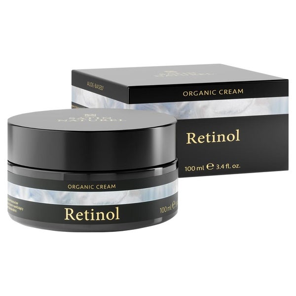 Satin Naturel Bio Retinol Creme Anti-Agi 100 ml