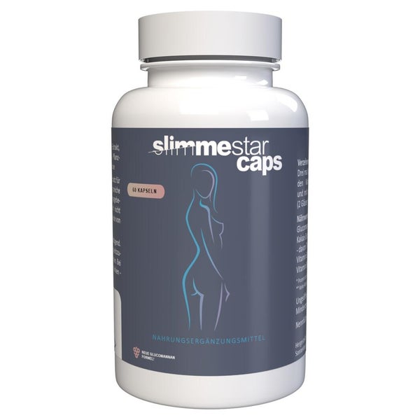 Slim Me Star Kapseln 60 St