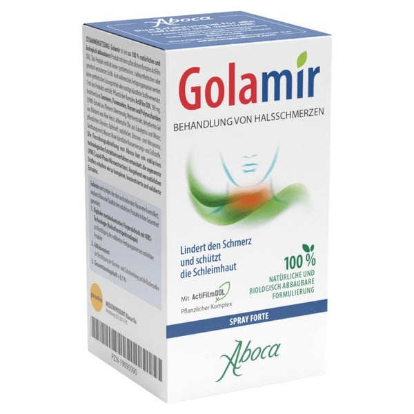 Golamir Spray Forte 30 ml
