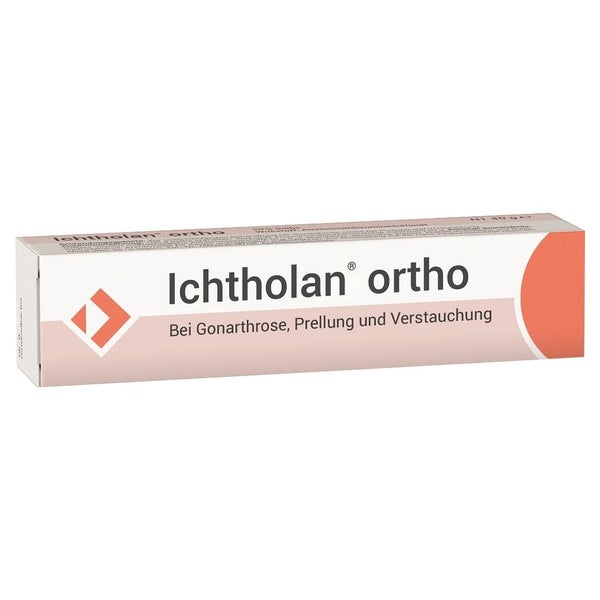 Ichtholan Ortho 50% Salbe 40 g