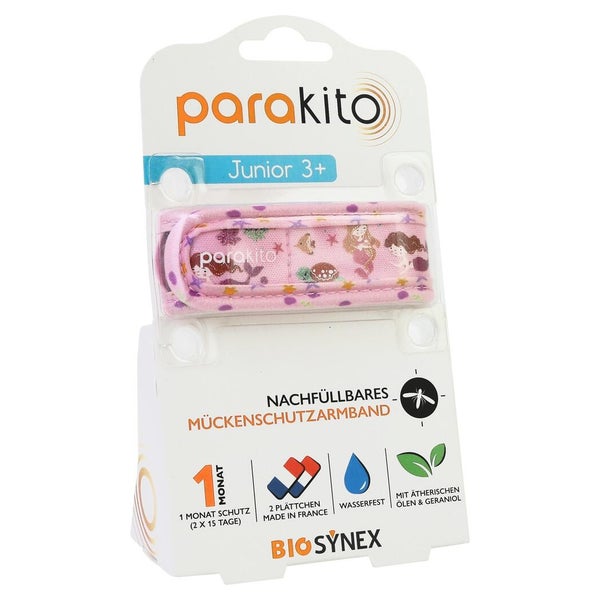 Para Kito Mückenschutz Armband Kids Mermaid 1 St