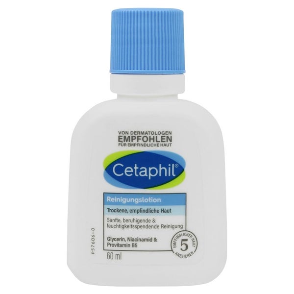 Cetaphil Reinigungslotion 60 ml