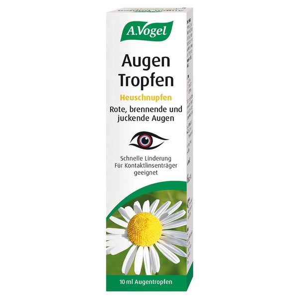 A.vogel Augen-tropfen Heuschnupfen 10 ml