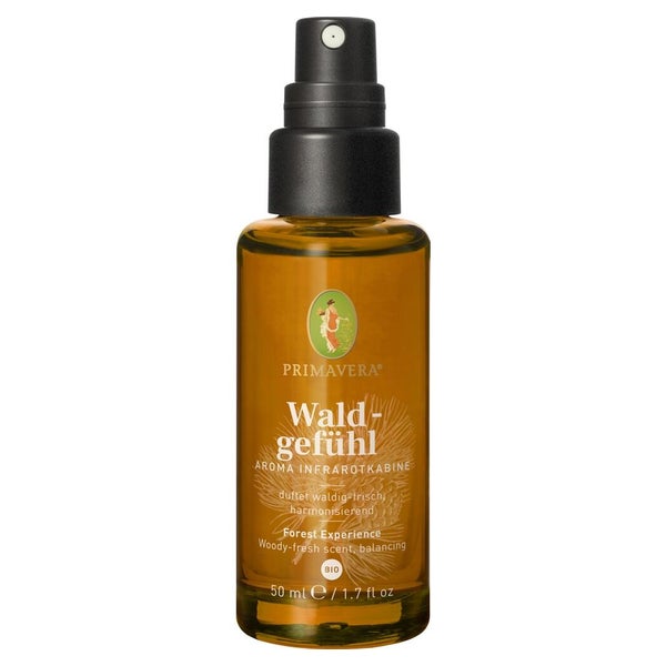 WaldgefÜhl Aroma Infrarot Kabinen-spray Bio 50 ml