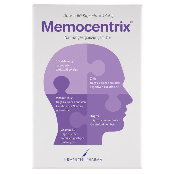 Memocentrix 60 St