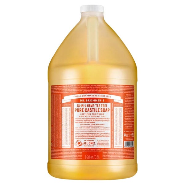 Dr.bronners 18in1 Naturseife flüssig Tee 3,8 l