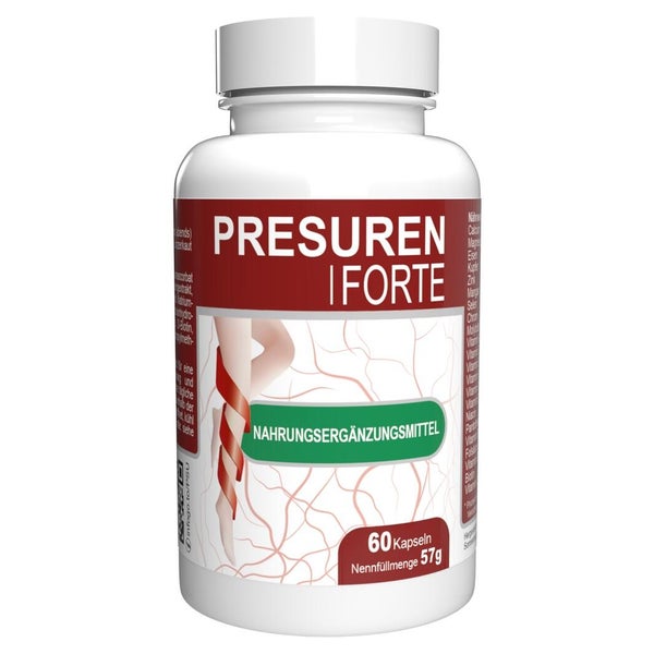 Presuren Forte Kapseln 60 St