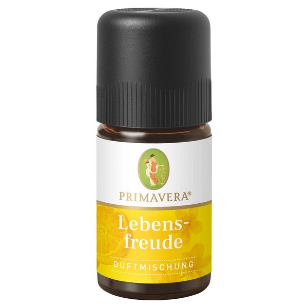 Lebensfreude Duftmischung 5 ml