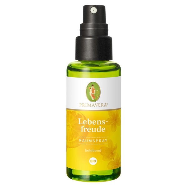 Lebensfreude Raumspray Bio 50 ml