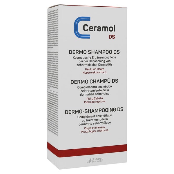 Ceramol Shampoo Ds 200 ml