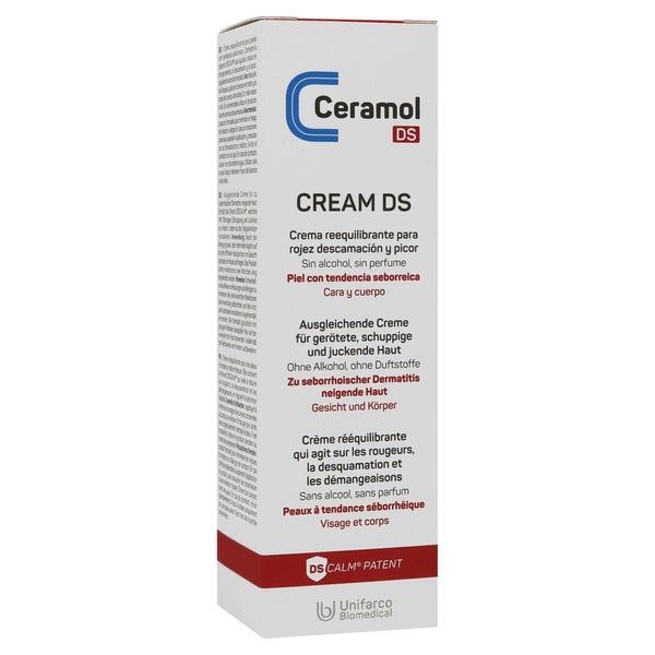 Ceramol Cream Ds 50 ml