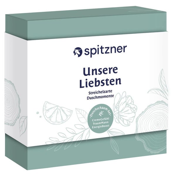 Spitzner Geschenk-set Unsere Liebsten 1 St