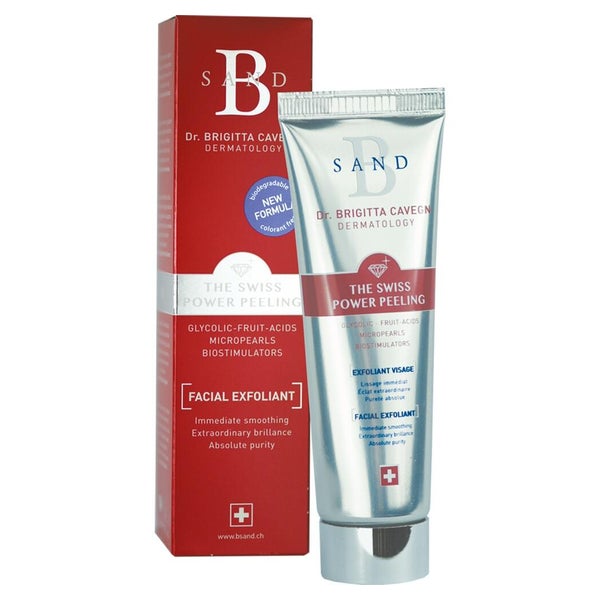 The Swiss Power Peeling Anti-aging Tb 50 ml