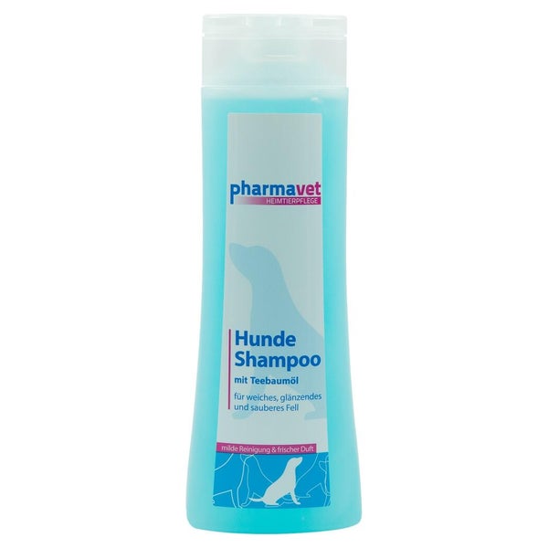 Hunde Shampoo + Teebaumöl Allpharm 300 ml