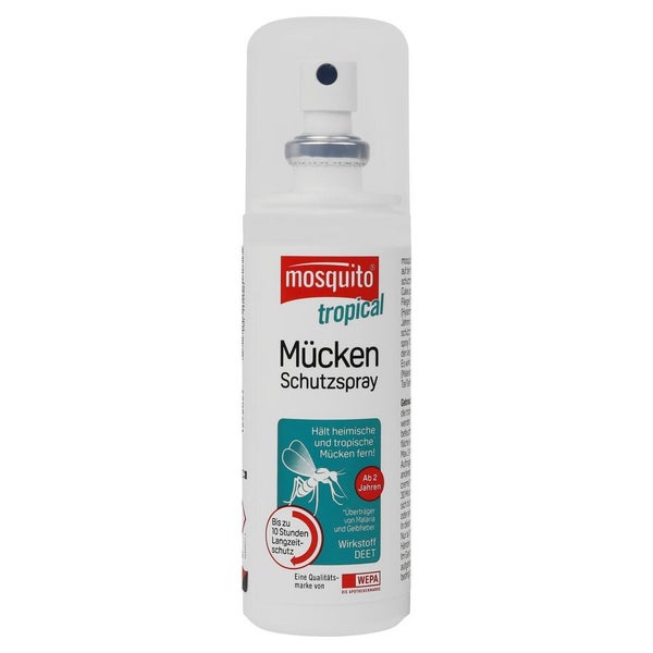 Mosquito Mückenschutz-spray Tropical 100 ml