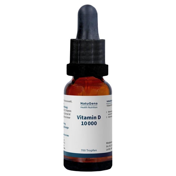 Vitamin D3 10.000 I.e. Tropfen 20 ml
