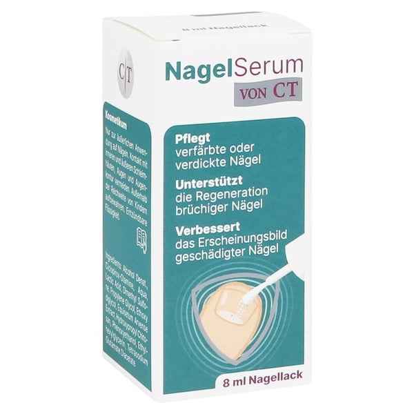 Nagelserum Von Ct 8 ml