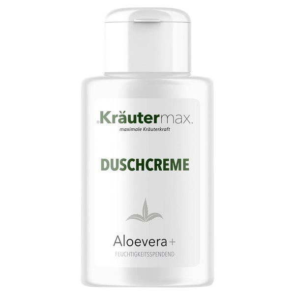 Duschcreme Aloevera+ 500 ml
