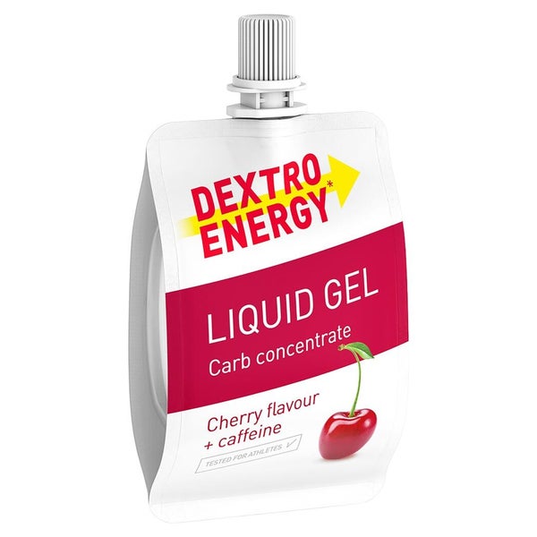 Dextro Energy Sports Nutr.liquid Gel Cherry 60 ml