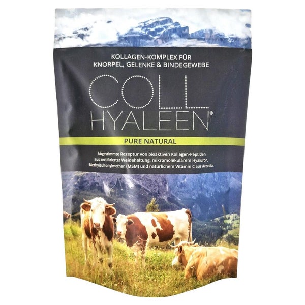 Collhyaleen Pulver Z.herst.e.lösung Z.einnehmen 360 g