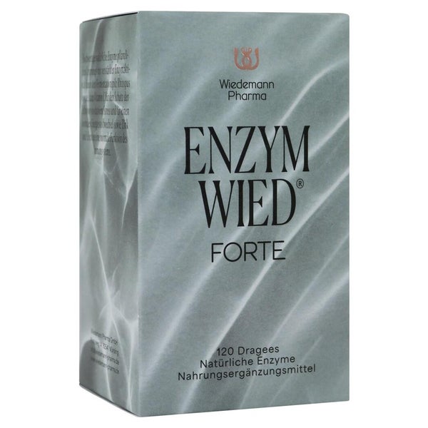 Enzym Wied Forte Dragees 120 St