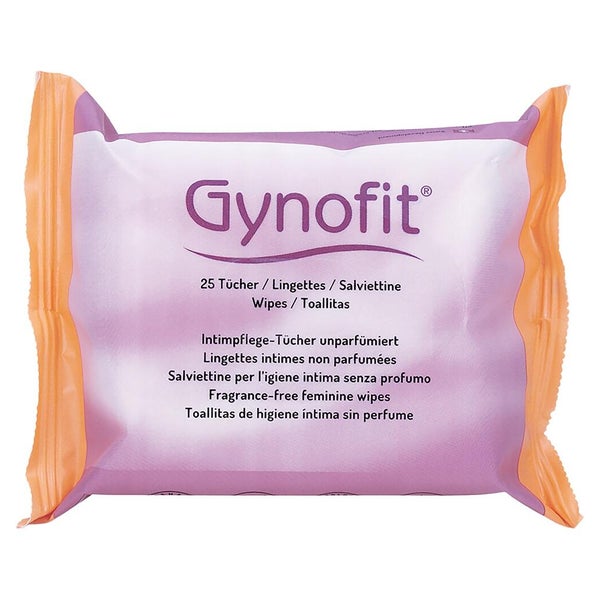 Gynofit Intimpflege-Tücher 25 St