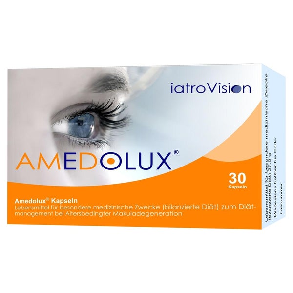 Amedolux Kapseln 30 St