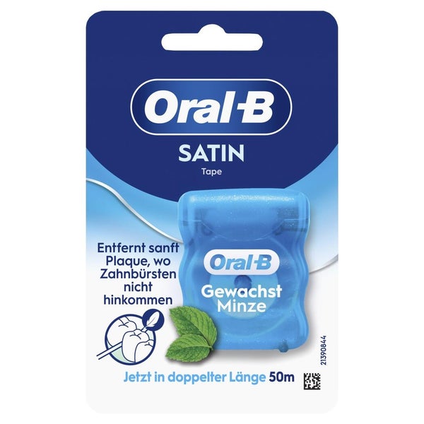 Oral-b Satin Tape 50 M 1 St