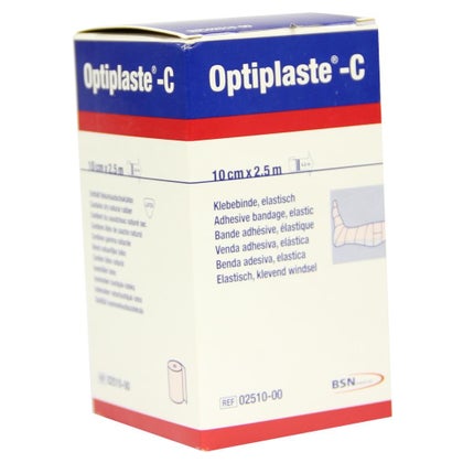 Optiplast Optiplaste C 10 cmx2,5 m Rolle 1 St online kaufen | DocMorris