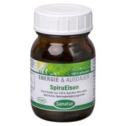 Eisen Spirulina Hefefrei 400 mg Tablette 100 St